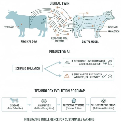 Integrating genetics, nutrition, health, and environment into predictive animal-level models.jpg